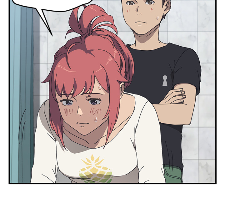 Unwanted Roommate: Chapter chapter-10 - Page 35