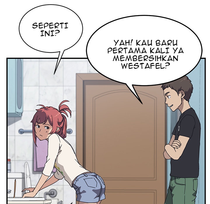 Unwanted Roommate: Chapter chapter-10 - Page 40