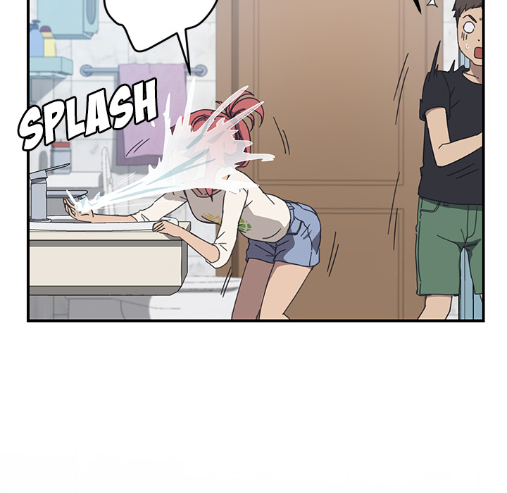 Unwanted Roommate: Chapter chapter-10 - Page 50