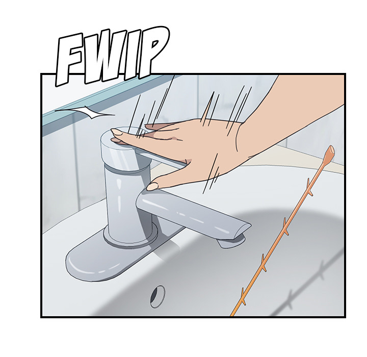 Unwanted Roommate: Chapter chapter-10 - Page 54