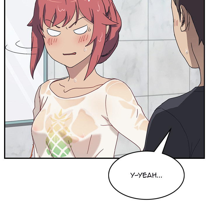 Unwanted Roommate: Chapter chapter-10 - Page 56