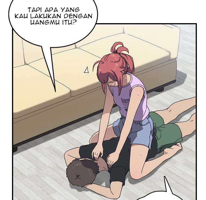 Unwanted Roommate: Chapter chapter-10 - Page 77