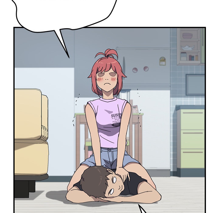 Unwanted Roommate: Chapter chapter-10 - Page 85