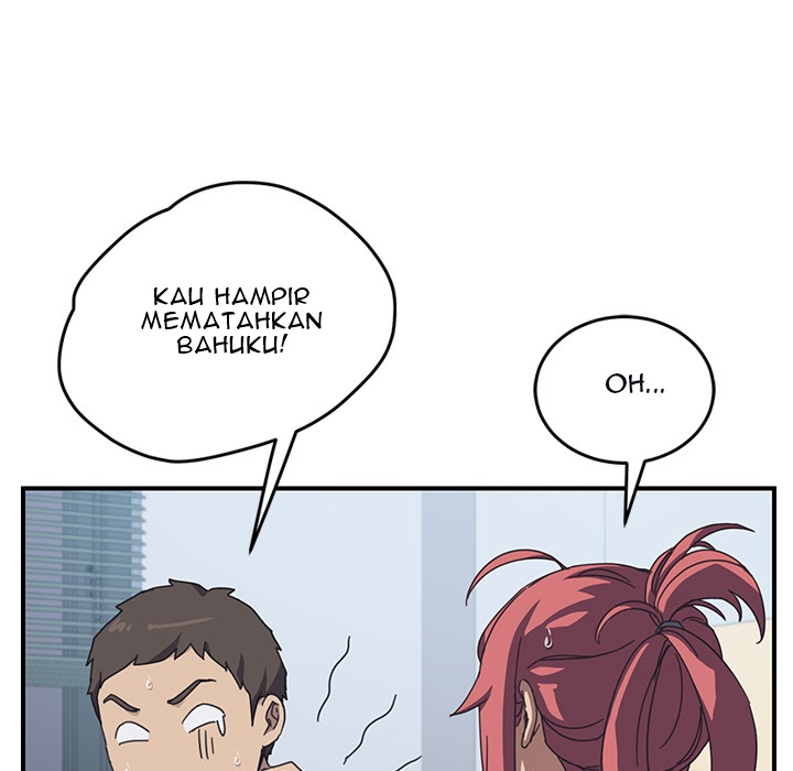 Unwanted Roommate: Chapter chapter-10 - Page 92