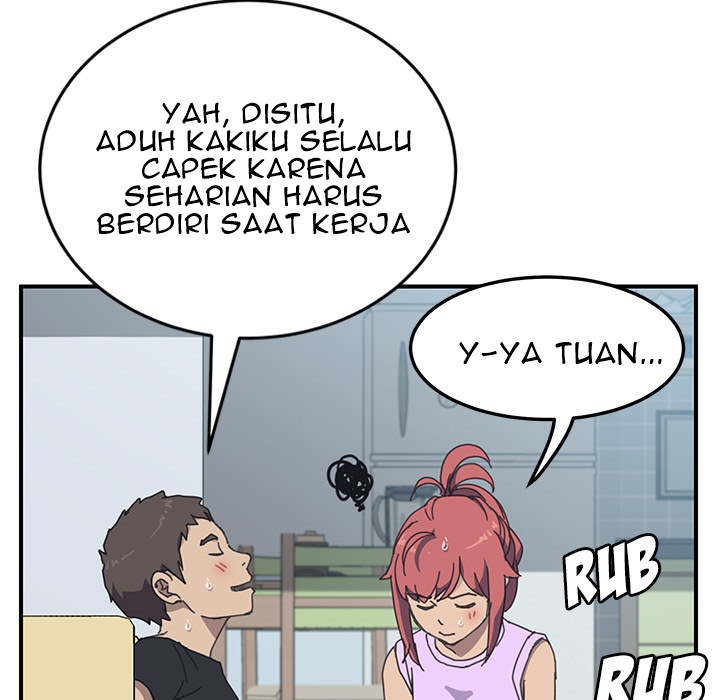 Unwanted Roommate: Chapter chapter-10 - Page 98