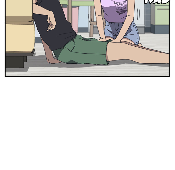 Unwanted Roommate: Chapter chapter-10 - Page 99