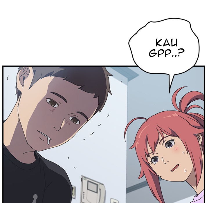 Unwanted Roommate: Chapter chapter-11 - Page 7