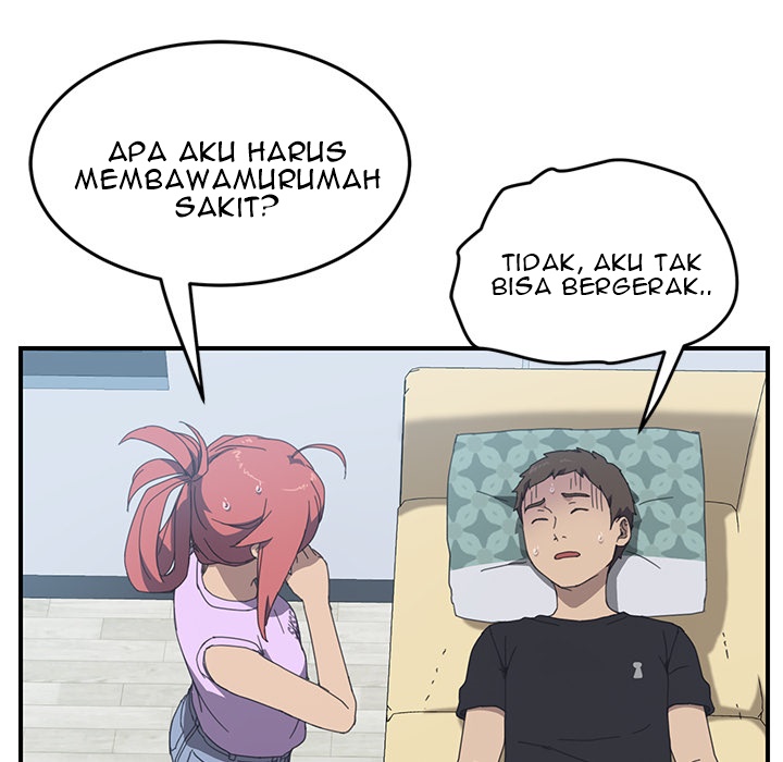 Unwanted Roommate: Chapter chapter-11 - Page 11