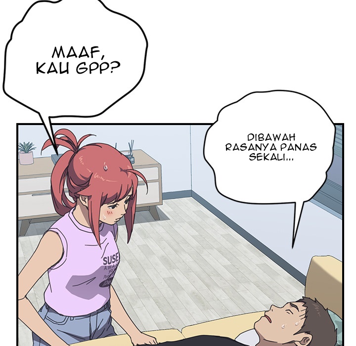 Unwanted Roommate: Chapter chapter-11 - Page 15