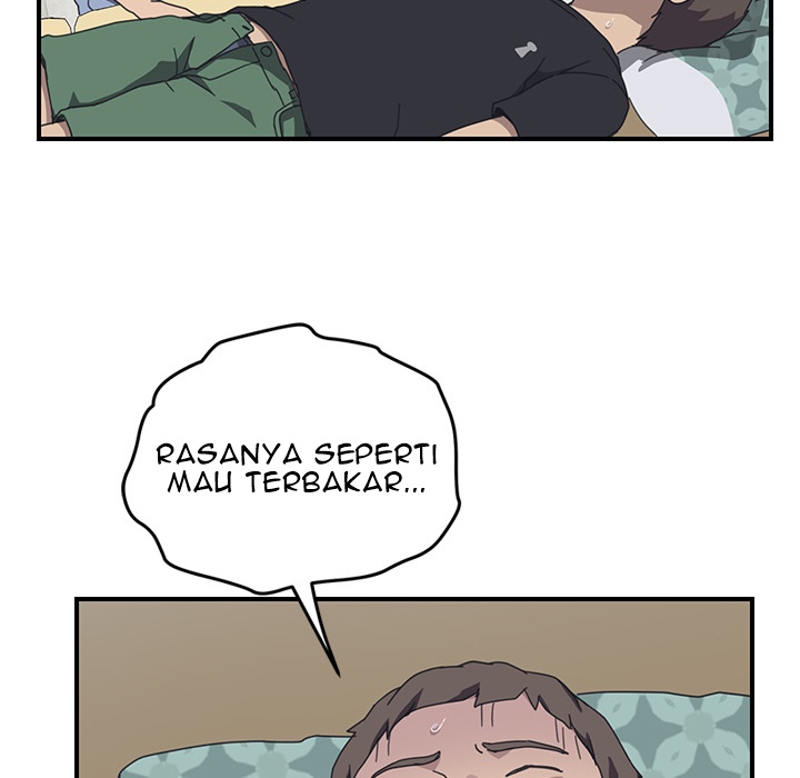 Unwanted Roommate: Chapter chapter-11 - Page 16
