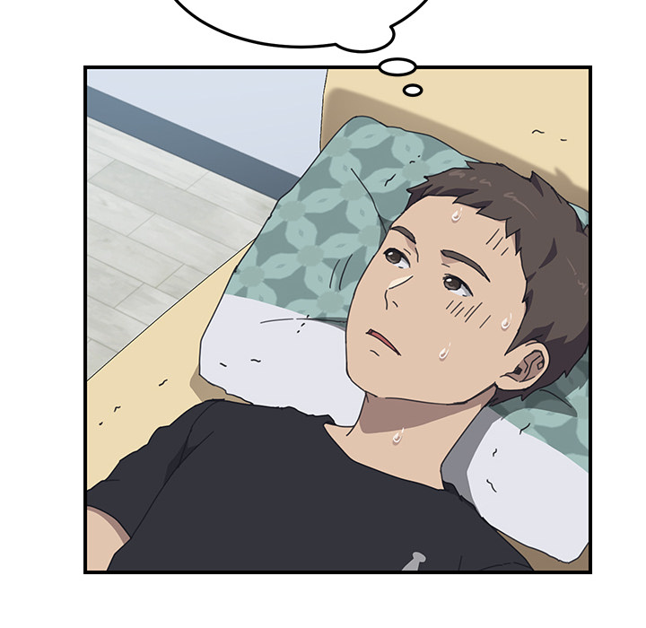 Unwanted Roommate: Chapter chapter-11 - Page 25