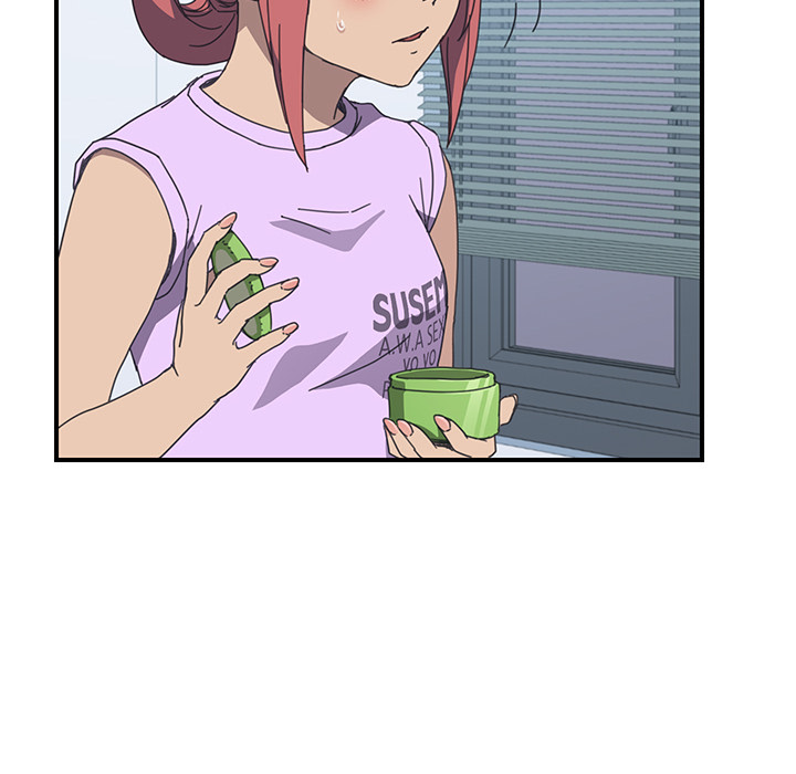 Unwanted Roommate: Chapter chapter-11 - Page 27