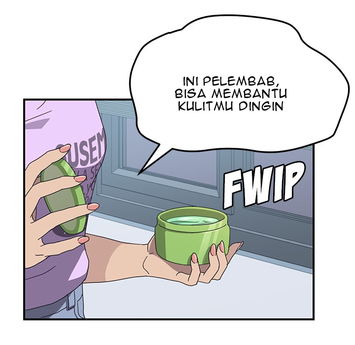 Unwanted Roommate: Chapter chapter-11 - Page 28