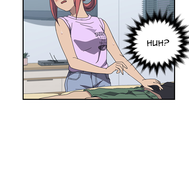 Unwanted Roommate: Chapter chapter-11 - Page 33