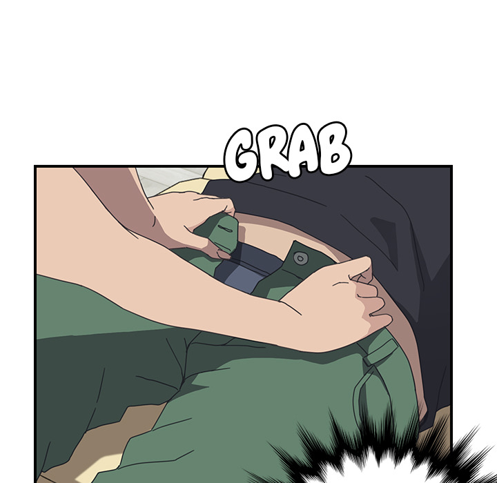 Unwanted Roommate: Chapter chapter-11 - Page 34
