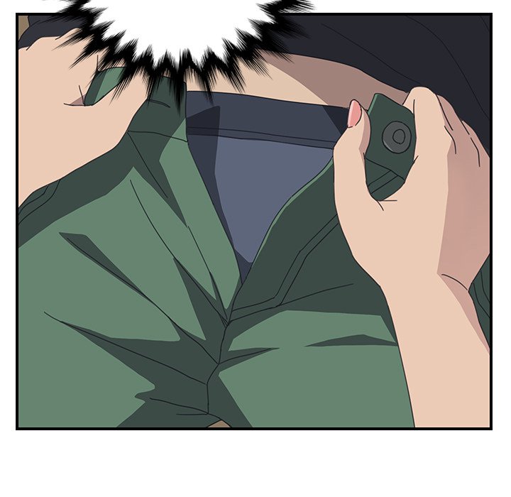 Unwanted Roommate: Chapter chapter-11 - Page 36