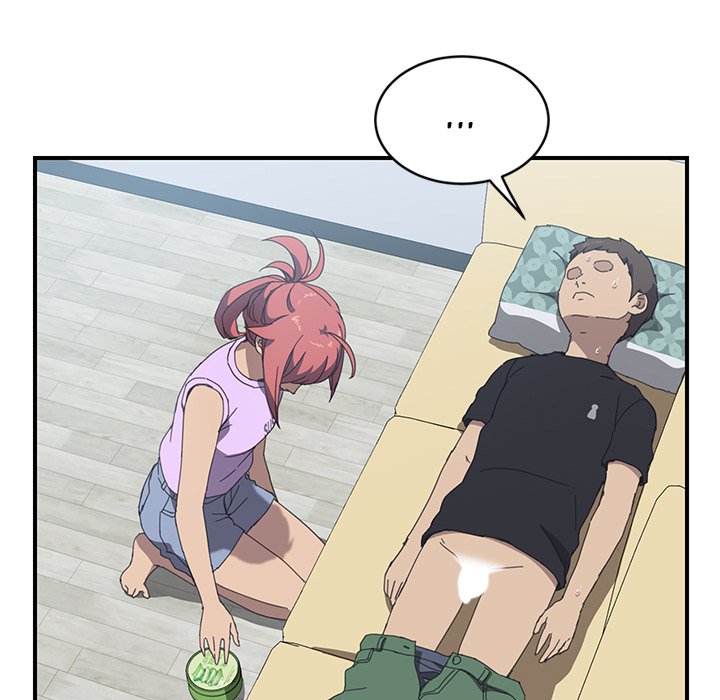 Unwanted Roommate: Chapter chapter-11 - Page 41