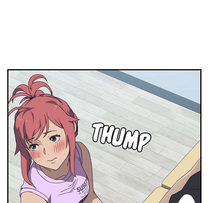 Unwanted Roommate: Chapter chapter-11 - Page 80