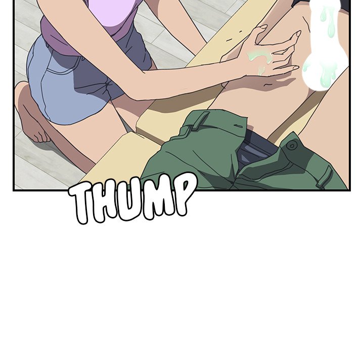 Unwanted Roommate: Chapter chapter-11 - Page 81