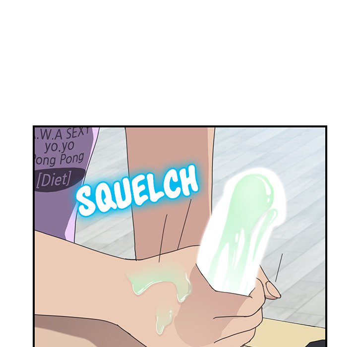 Unwanted Roommate: Chapter chapter-11 - Page 96