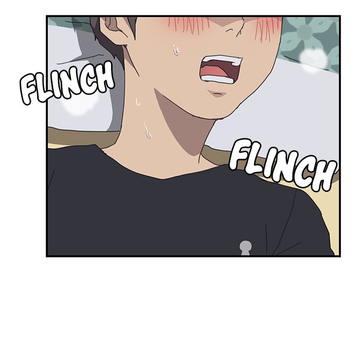 Unwanted Roommate: Chapter chapter-11 - Page 98