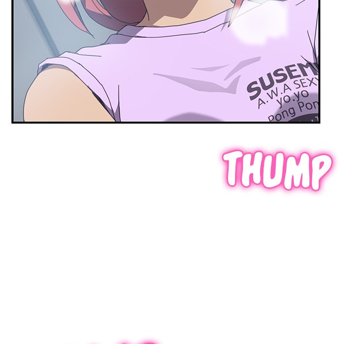 Unwanted Roommate: Chapter chapter-11 - Page 99