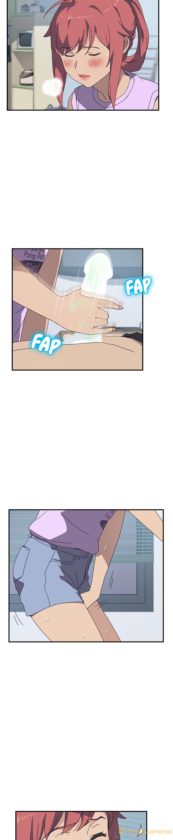 Unwanted Roommate: Chapter chapter-12 - Page 4