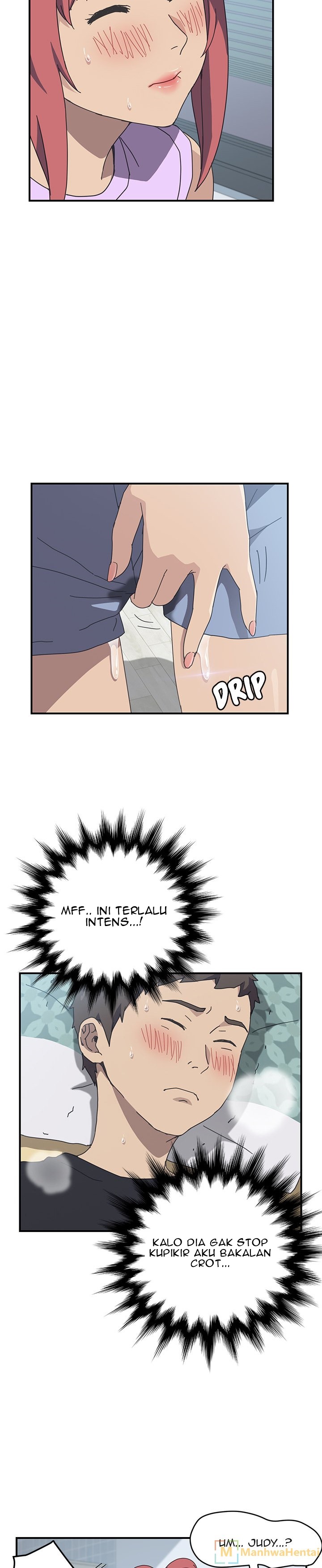 Unwanted Roommate: Chapter chapter-12 - Page 5