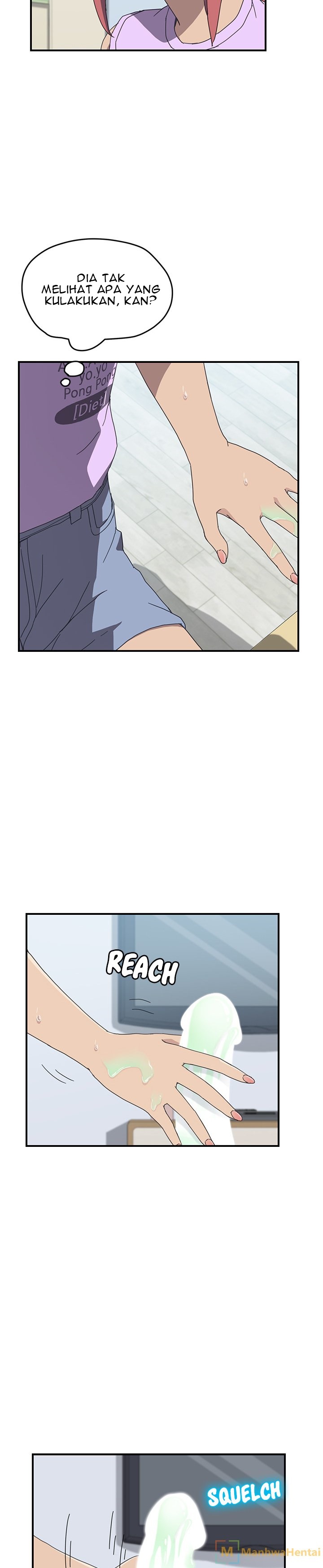 Unwanted Roommate: Chapter chapter-12 - Page 7