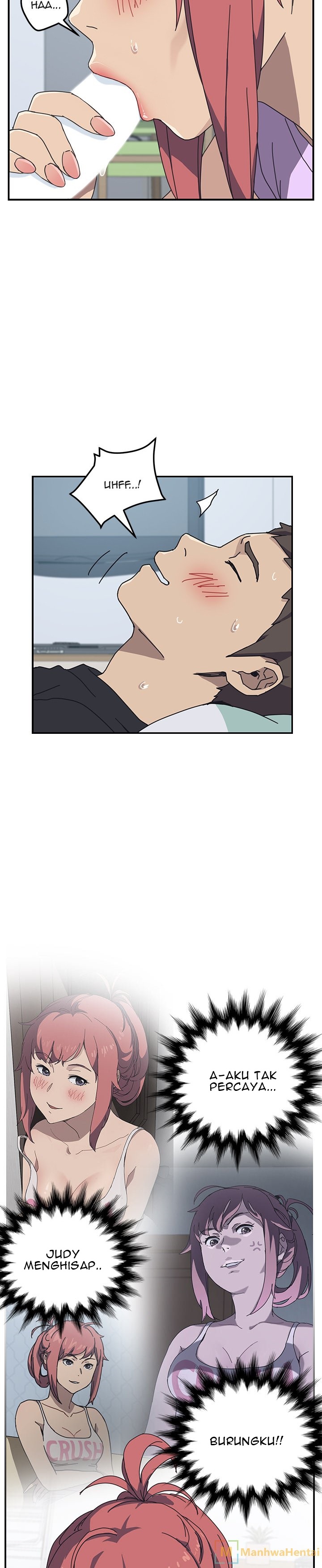 Unwanted Roommate: Chapter chapter-12 - Page 10