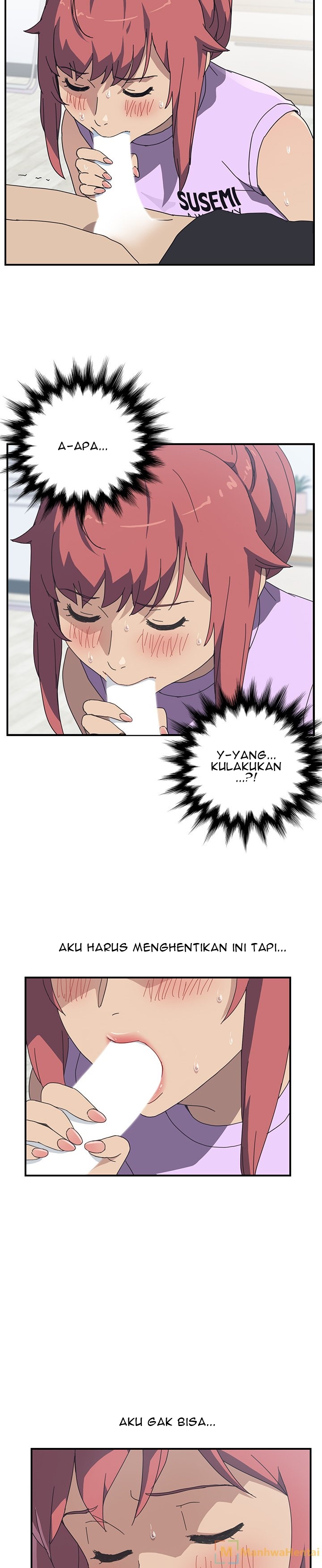 Unwanted Roommate: Chapter chapter-12 - Page 11