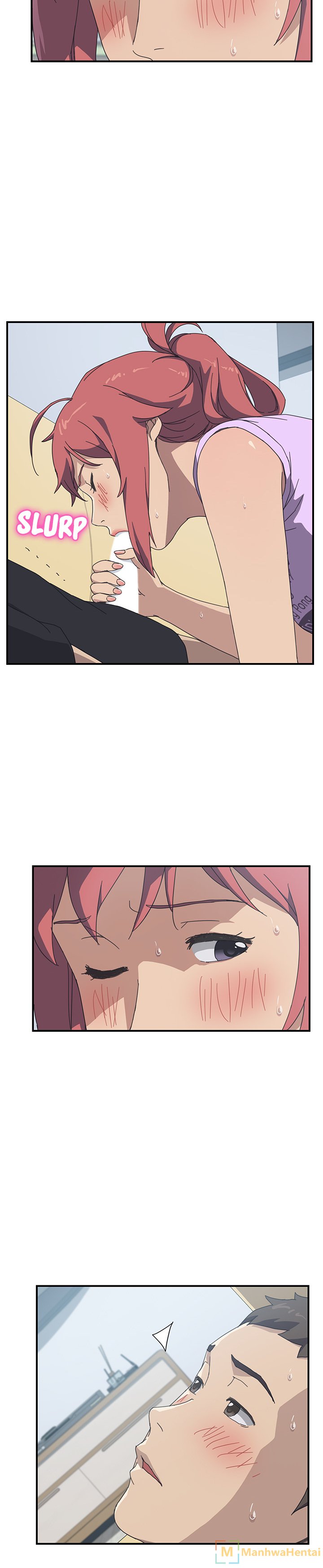 Unwanted Roommate: Chapter chapter-12 - Page 12