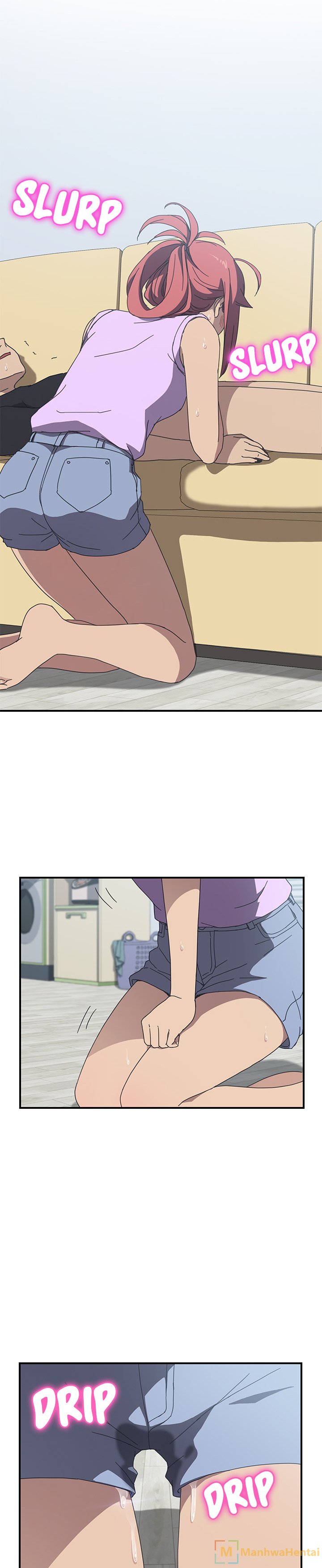 Unwanted Roommate: Chapter chapter-12 - Page 15