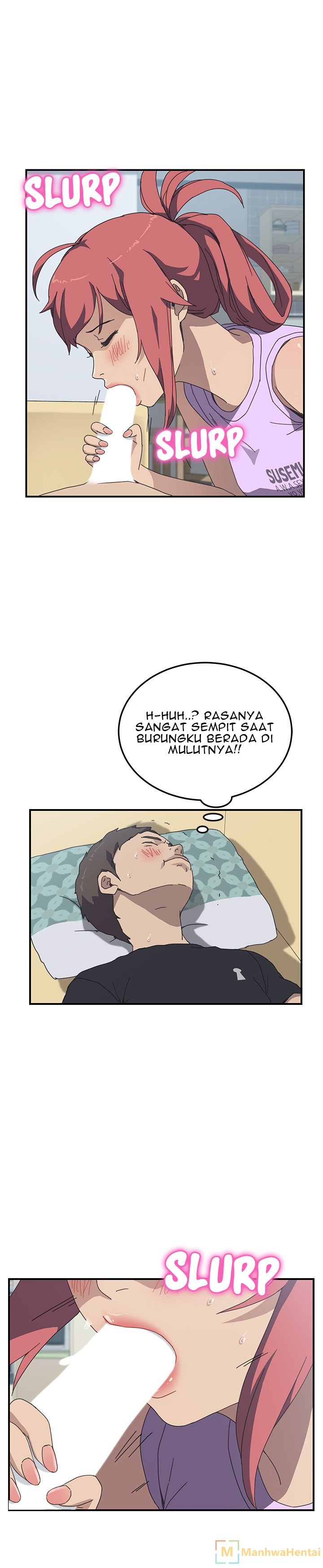 Unwanted Roommate: Chapter chapter-12 - Page 17
