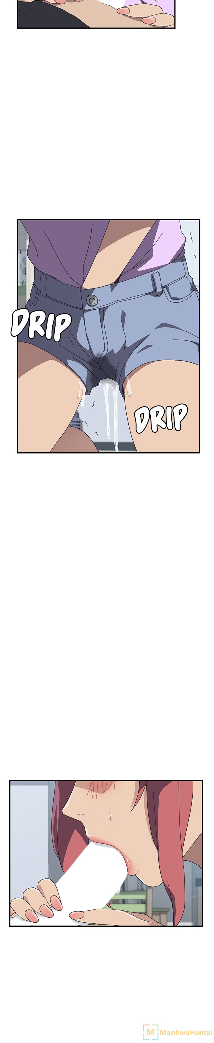 Unwanted Roommate: Chapter chapter-12 - Page 19