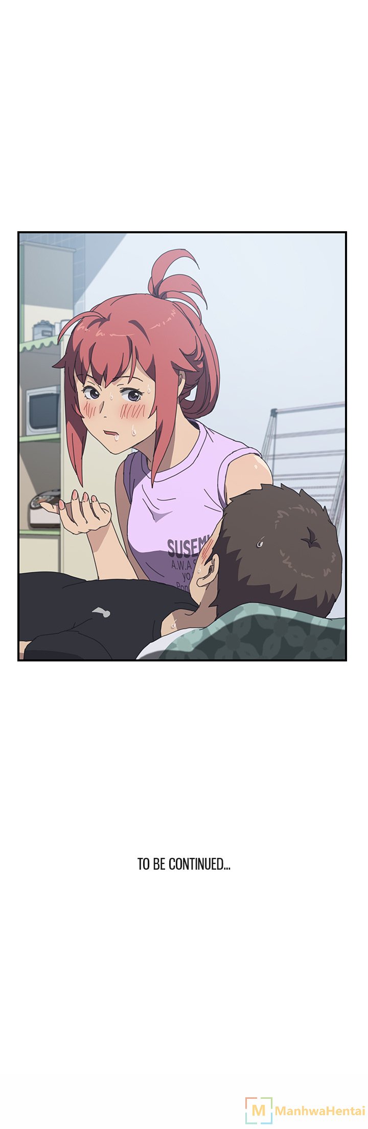 Unwanted Roommate: Chapter chapter-12 - Page 22