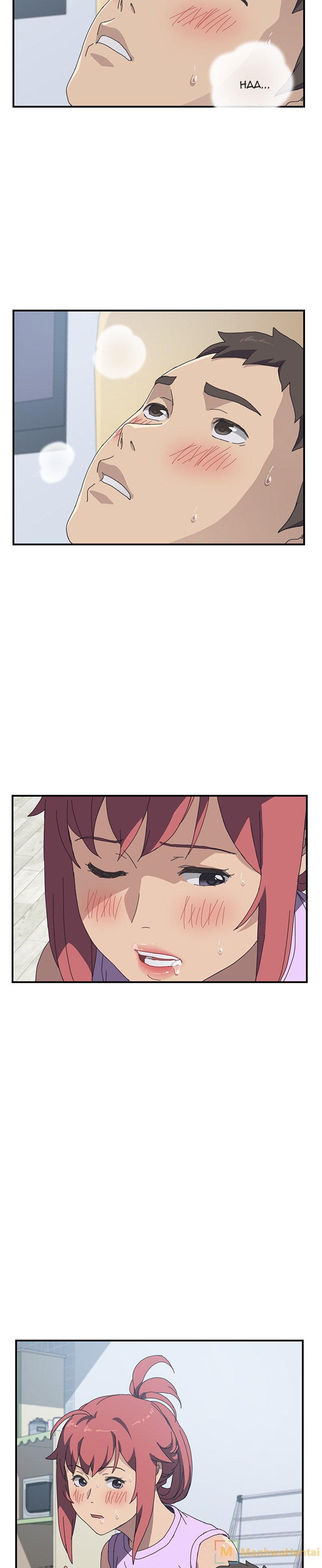Unwanted Roommate: Chapter chapter-13 - Page 2