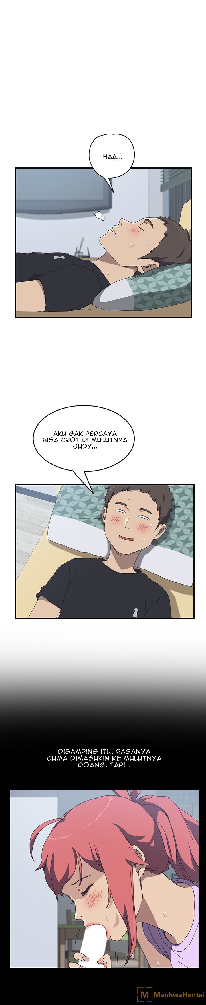 Unwanted Roommate: Chapter chapter-13 - Page 5