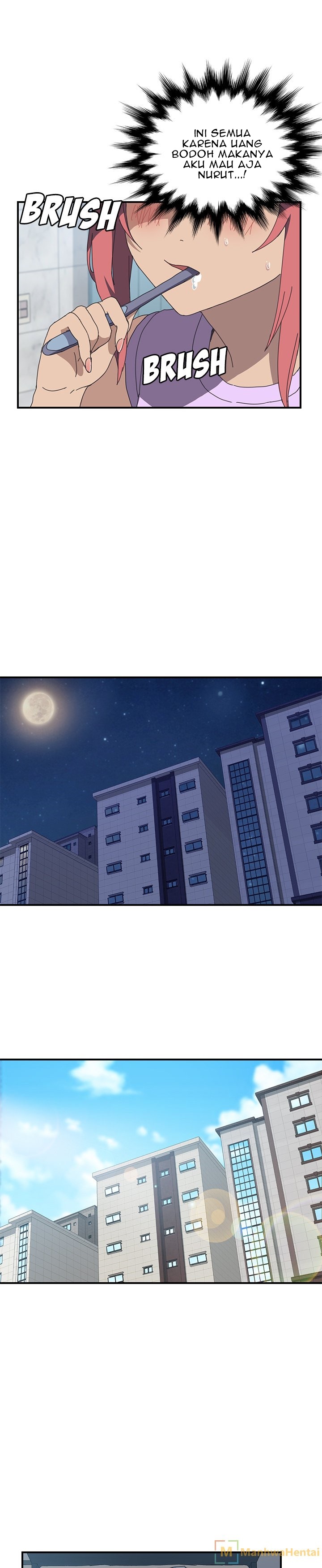 Unwanted Roommate: Chapter chapter-13 - Page 8