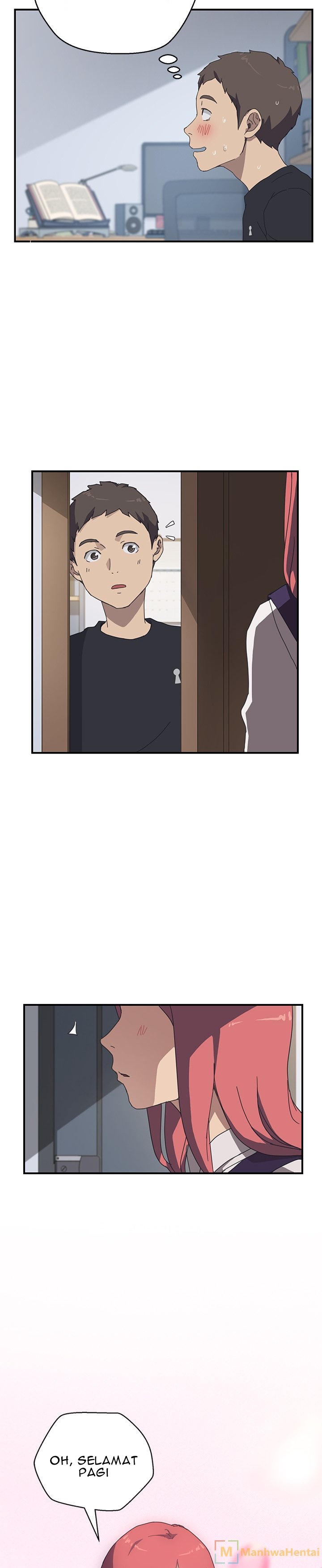 Unwanted Roommate: Chapter chapter-13 - Page 10
