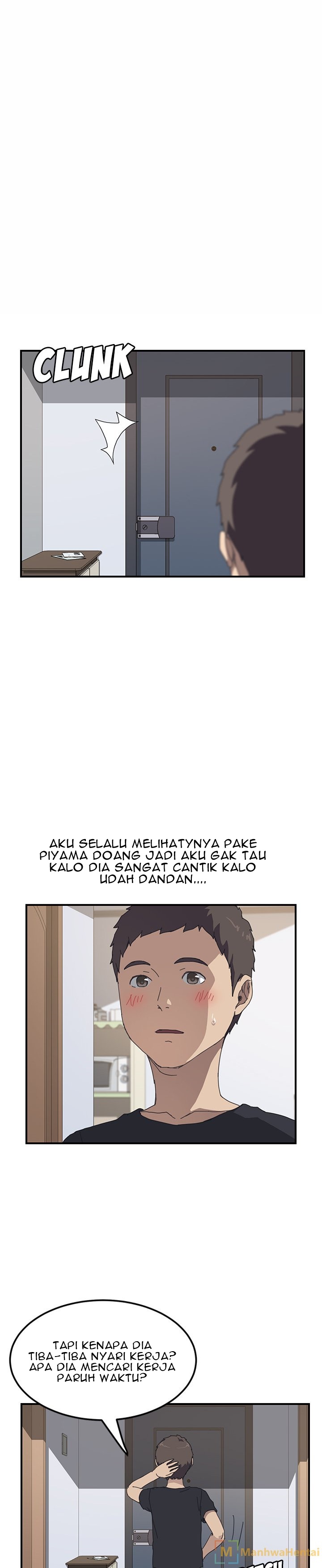 Unwanted Roommate: Chapter chapter-13 - Page 14
