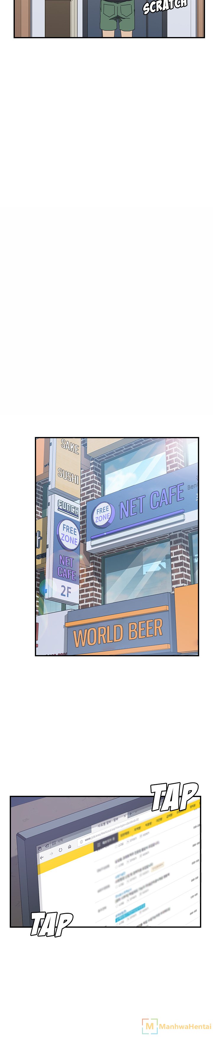 Unwanted Roommate: Chapter chapter-13 - Page 15
