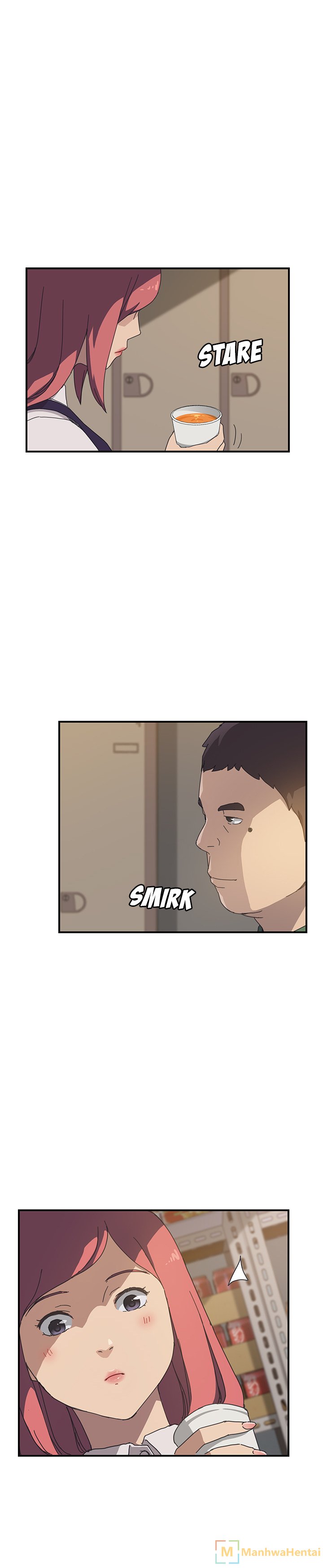Unwanted Roommate: Chapter chapter-14 - Page 2