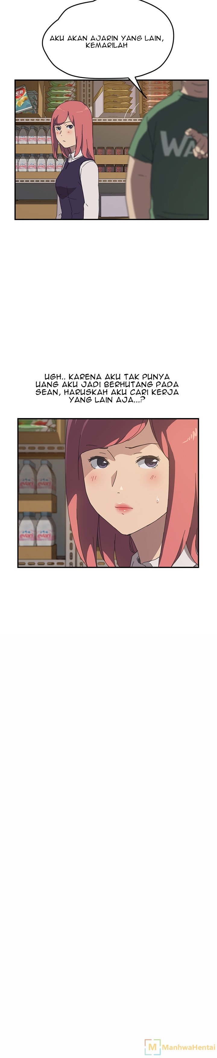 Unwanted Roommate: Chapter chapter-14 - Page 11