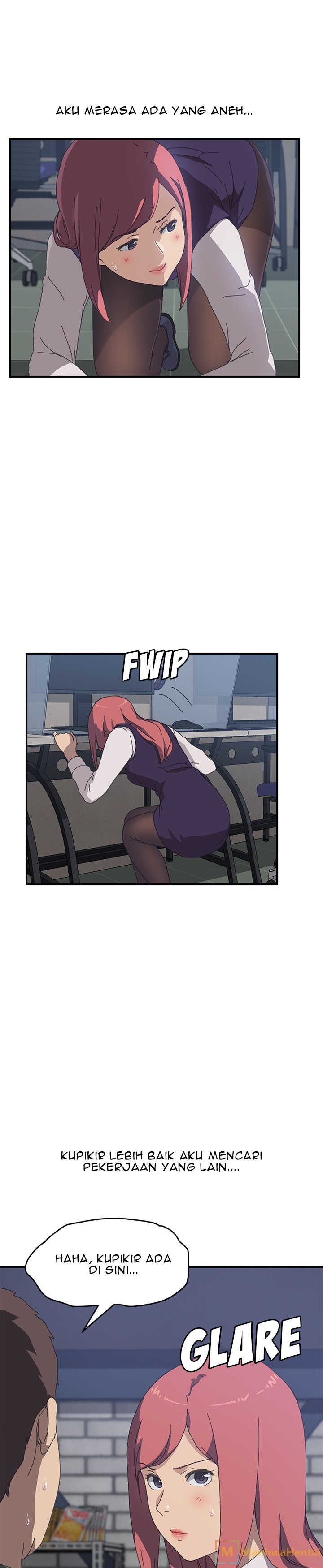 Unwanted Roommate: Chapter chapter-14 - Page 13