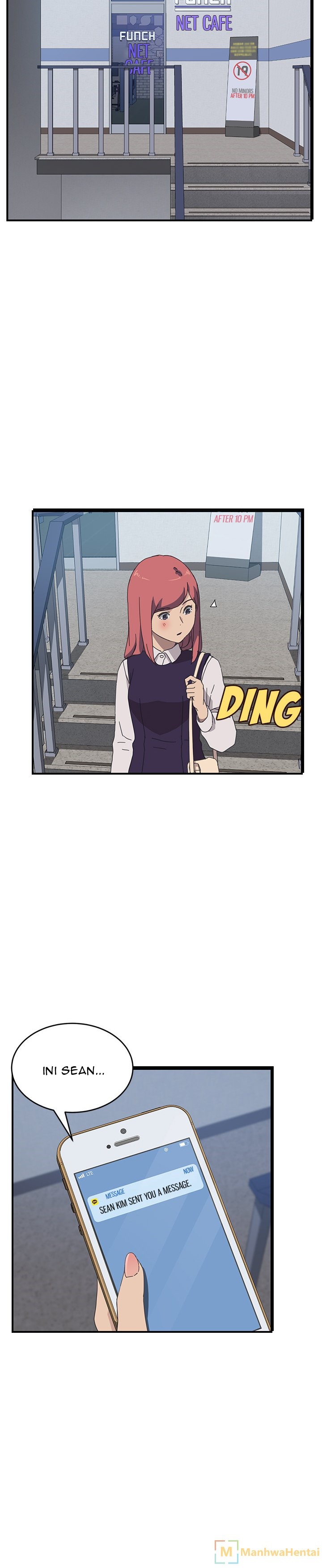 Unwanted Roommate: Chapter chapter-14 - Page 16