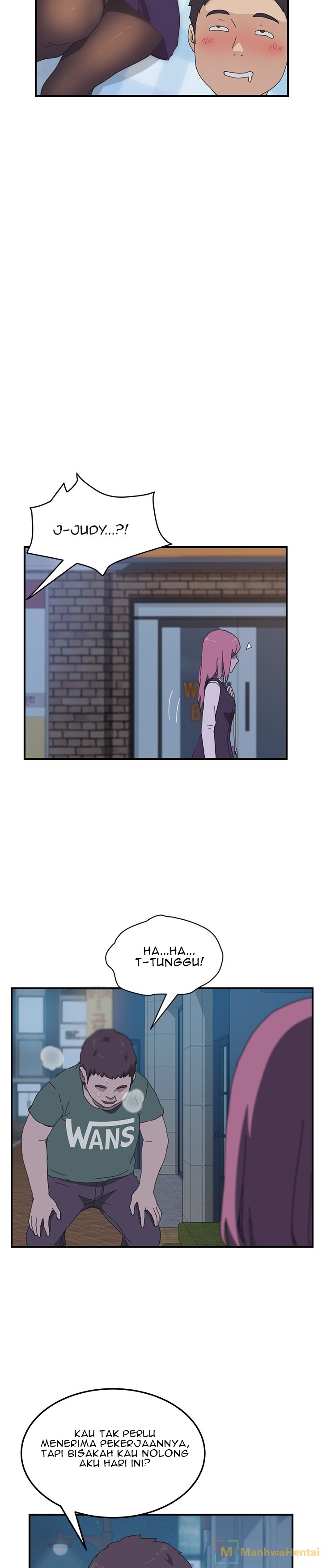 Unwanted Roommate: Chapter chapter-14 - Page 19
