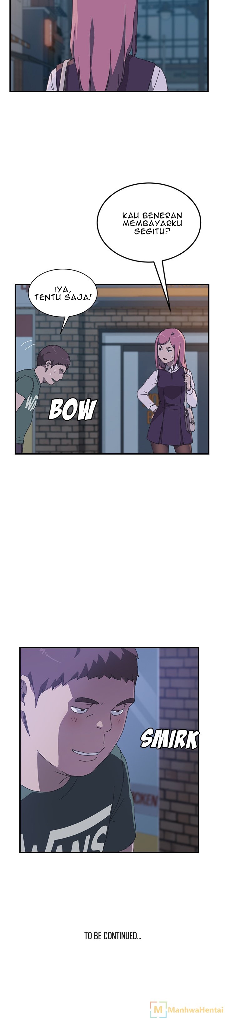 Unwanted Roommate: Chapter chapter-14 - Page 22