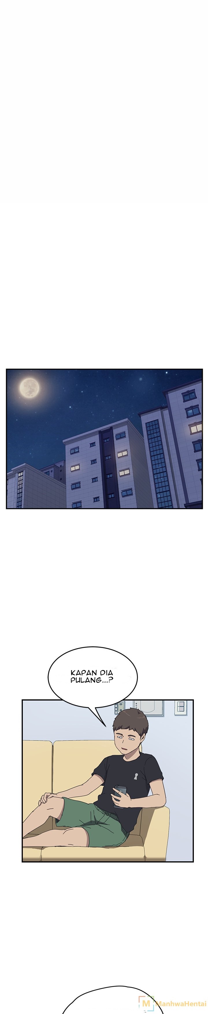 Unwanted Roommate: Chapter chapter-15 - Page 7