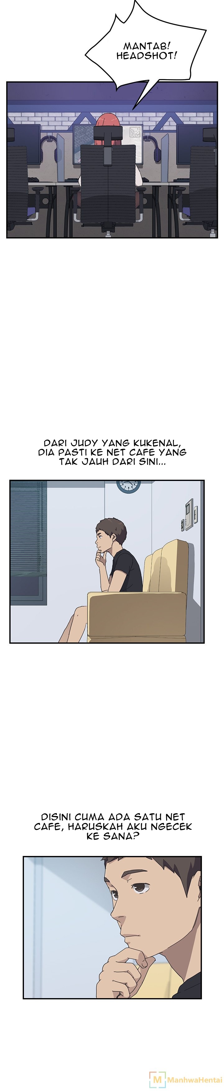 Unwanted Roommate: Chapter chapter-15 - Page 9